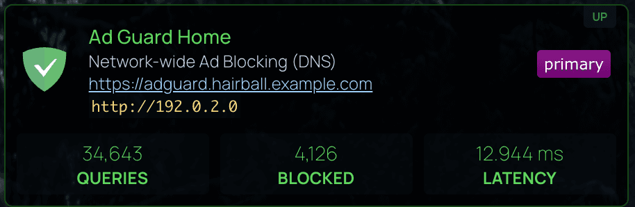 homepage sanitize sample