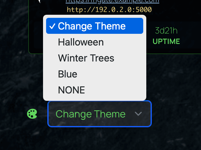 homepage sanitize sample